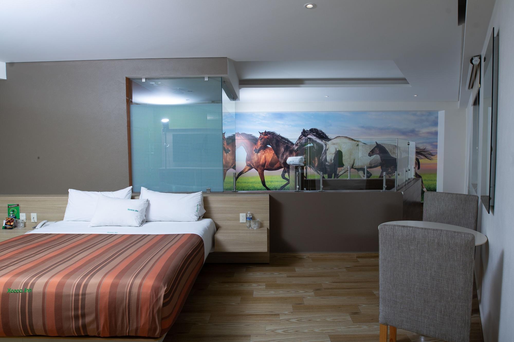 Hotel Xcoco Inn Texcoco de Mora Dış mekan fotoğraf