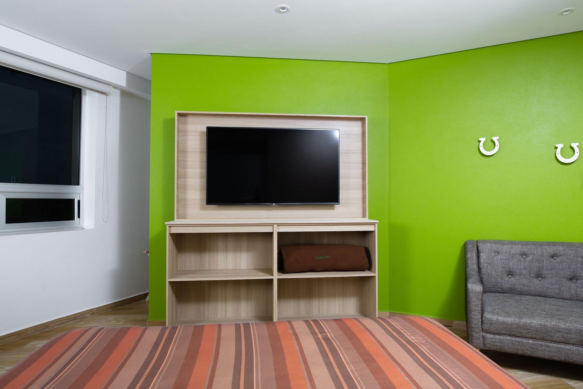 Hotel Xcoco Inn Texcoco de Mora Dış mekan fotoğraf