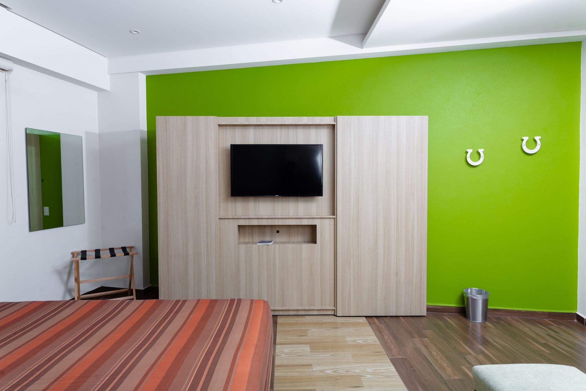 Hotel Xcoco Inn Texcoco de Mora Dış mekan fotoğraf