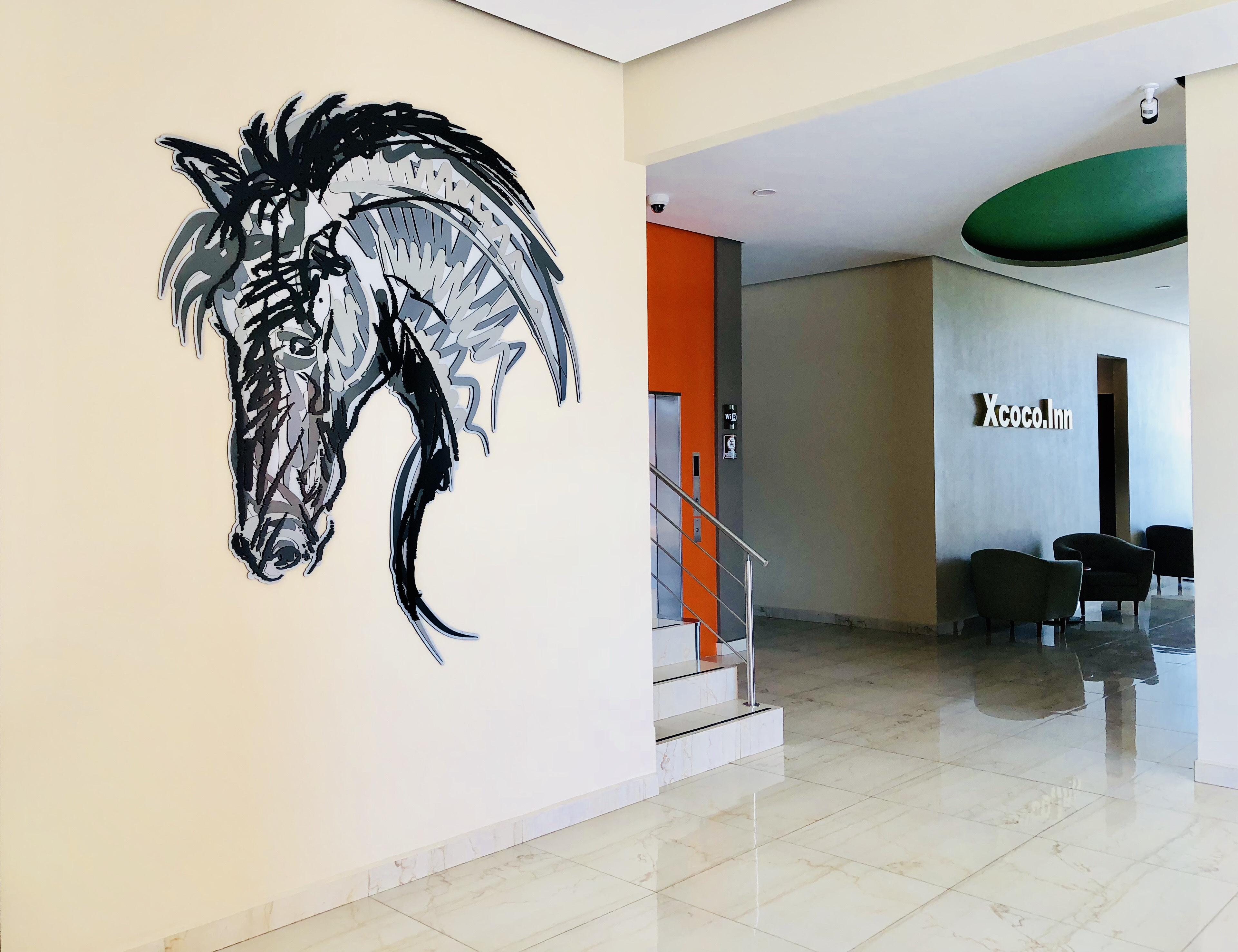 Hotel Xcoco Inn Texcoco de Mora Dış mekan fotoğraf