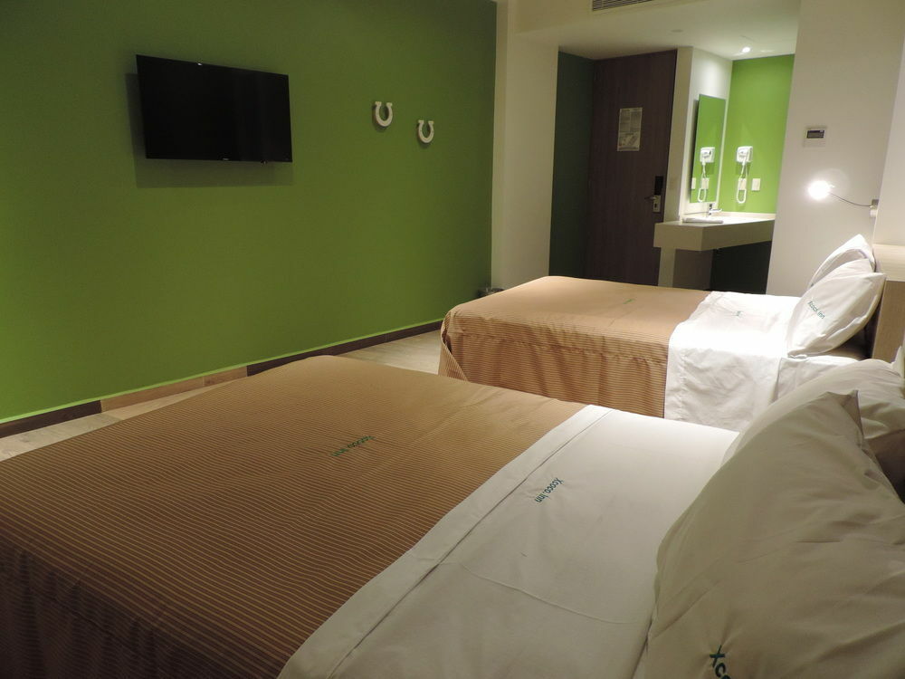 Hotel Xcoco Inn Texcoco de Mora Dış mekan fotoğraf
